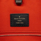 Louis Vuitton Tote Monogram Giant Reverse on the Go MM Brown 2-Way — view 5