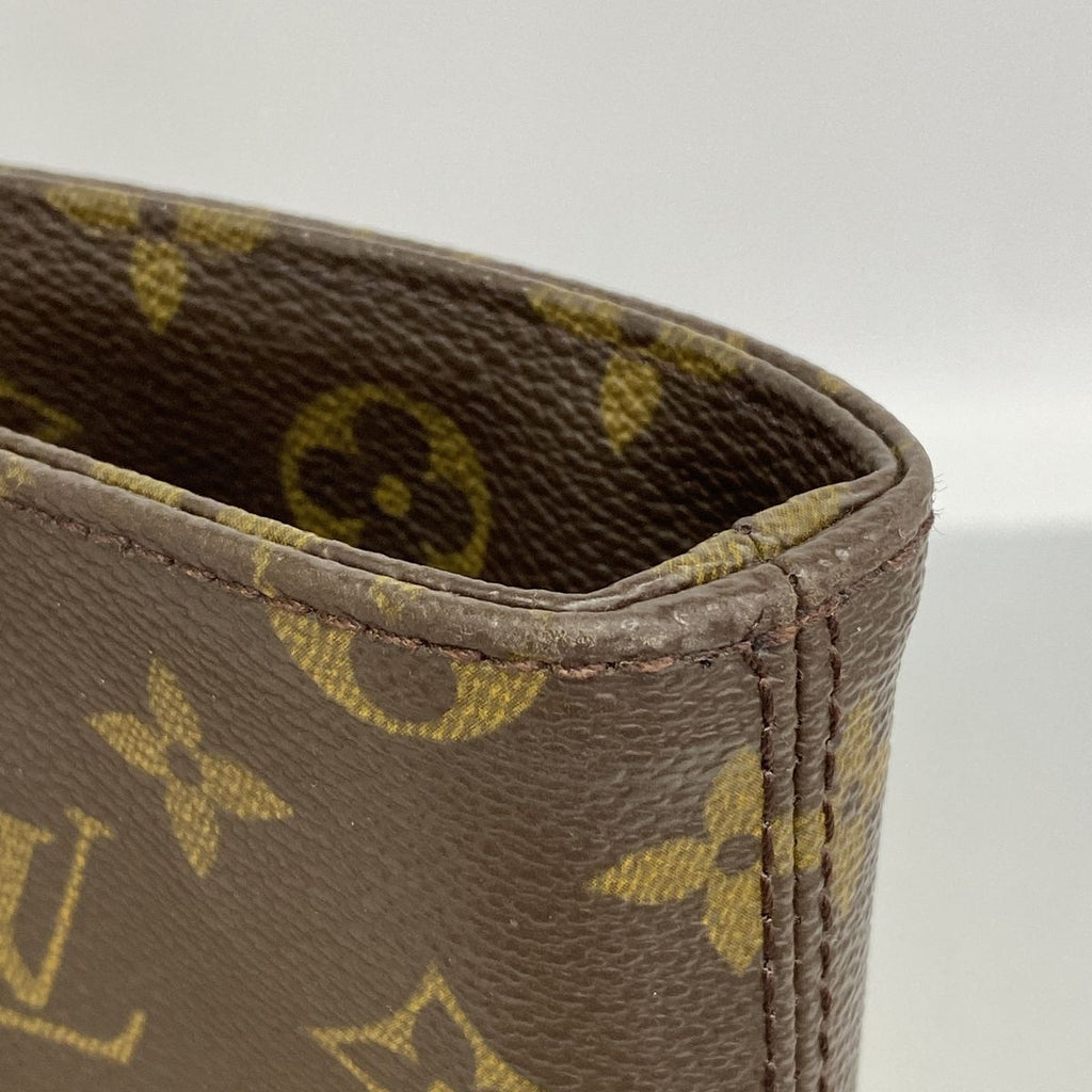 Louis Vuitton Tote Monogram Vavin GM Brown — view 6