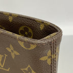 Louis Vuitton Tote Monogram Vavin GM Brown — view 6