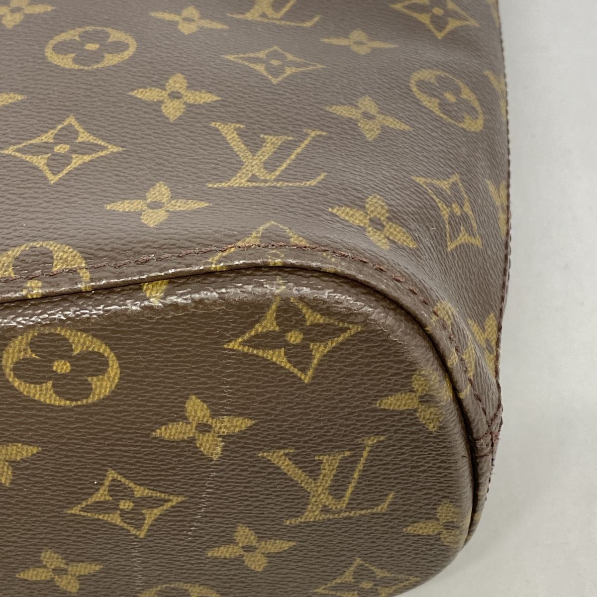 Louis Vuitton Tote Monogram Vavin GM Brown — view 7