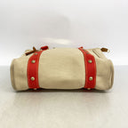 Louis Vuitton Tote Antigua Cabas MM Beige — view 3