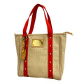 Louis Vuitton Tote Antigua Cabas MM Beige