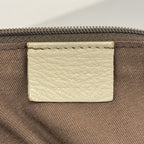 Gucci Tote GG Canvas Sukey Beige Gold — view 5