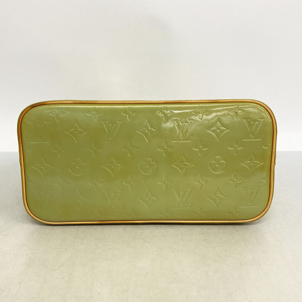 Louis Vuitton Tote Vernis Houston Baby Blue — view 3