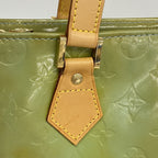 Louis Vuitton Tote Vernis Houston Baby Blue — view 8
