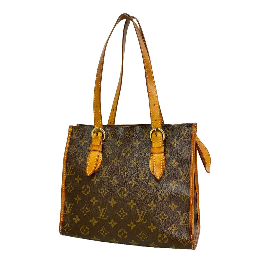 Louis Vuitton Tote Monogram Popincourt Au Brown