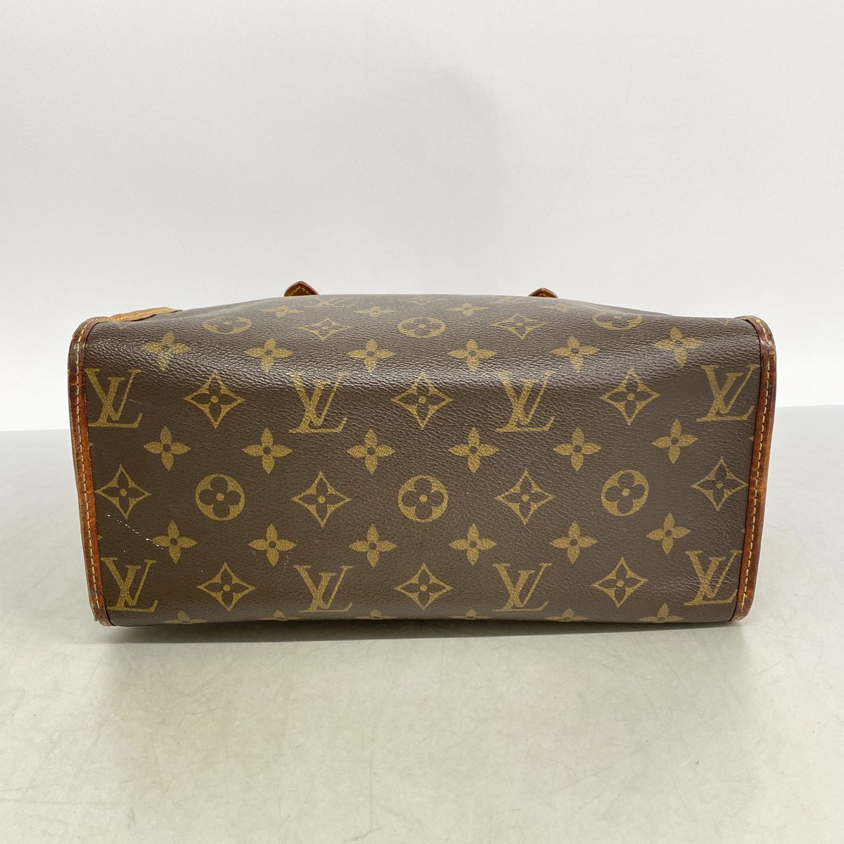 Louis Vuitton Tote Monogram Popincourt Au Brown — view 3