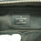 Louis Vuitton Belt Bag Damier Graphite Ambler Black Gray — view 5