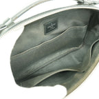 Louis Vuitton Belt Bag Damier Graphite Ambler Black Gray — view 4