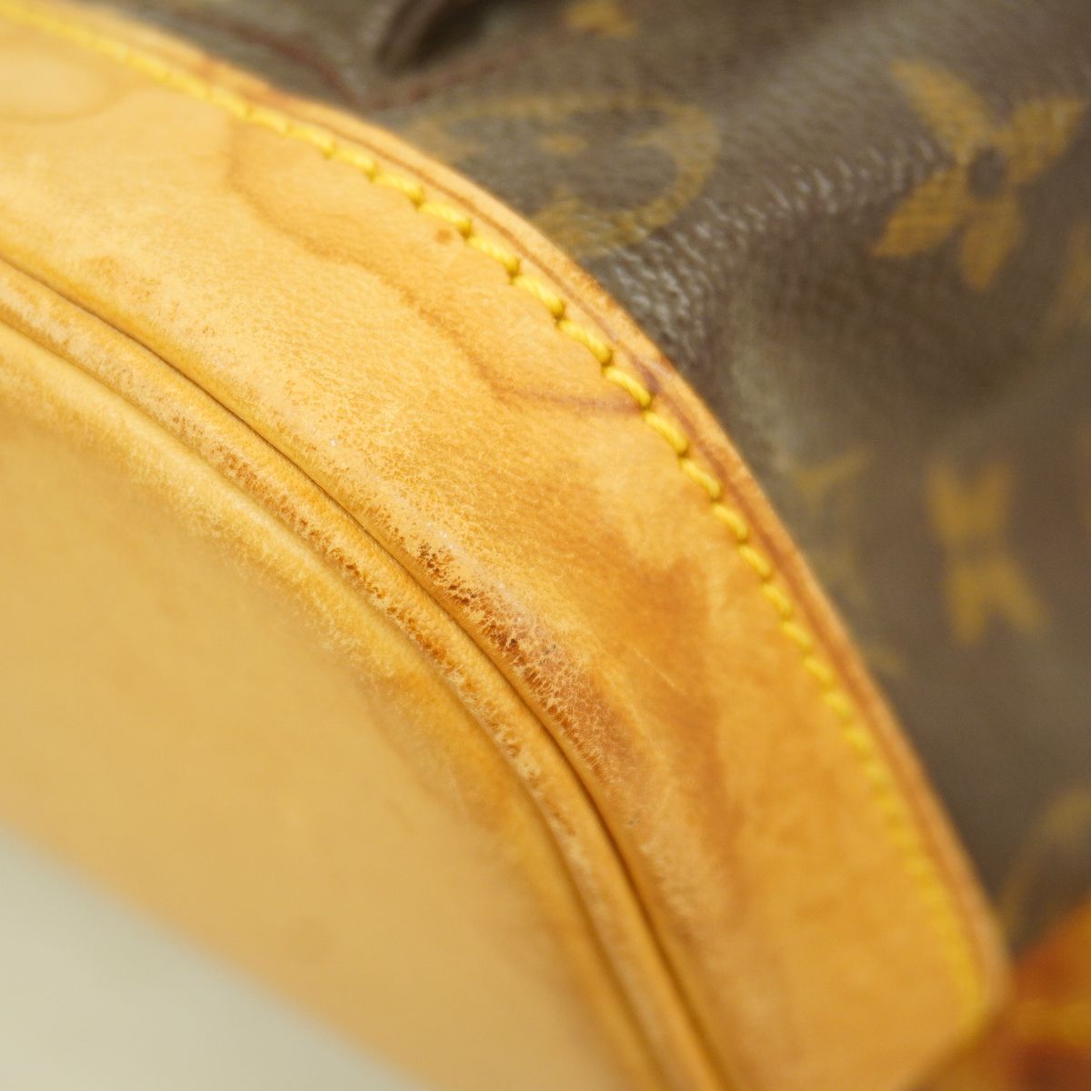Louis Vuitton Backpack Monogram Mini Montsouris Brown — view 6