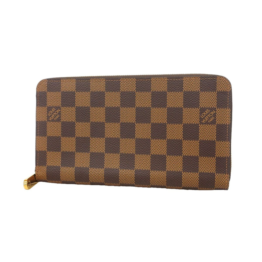 Louis Vuitton Wallet Damier Zippy Organizer NM Ebene