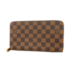 Louis Vuitton Wallet Damier Zippy Organizer NM Ebene