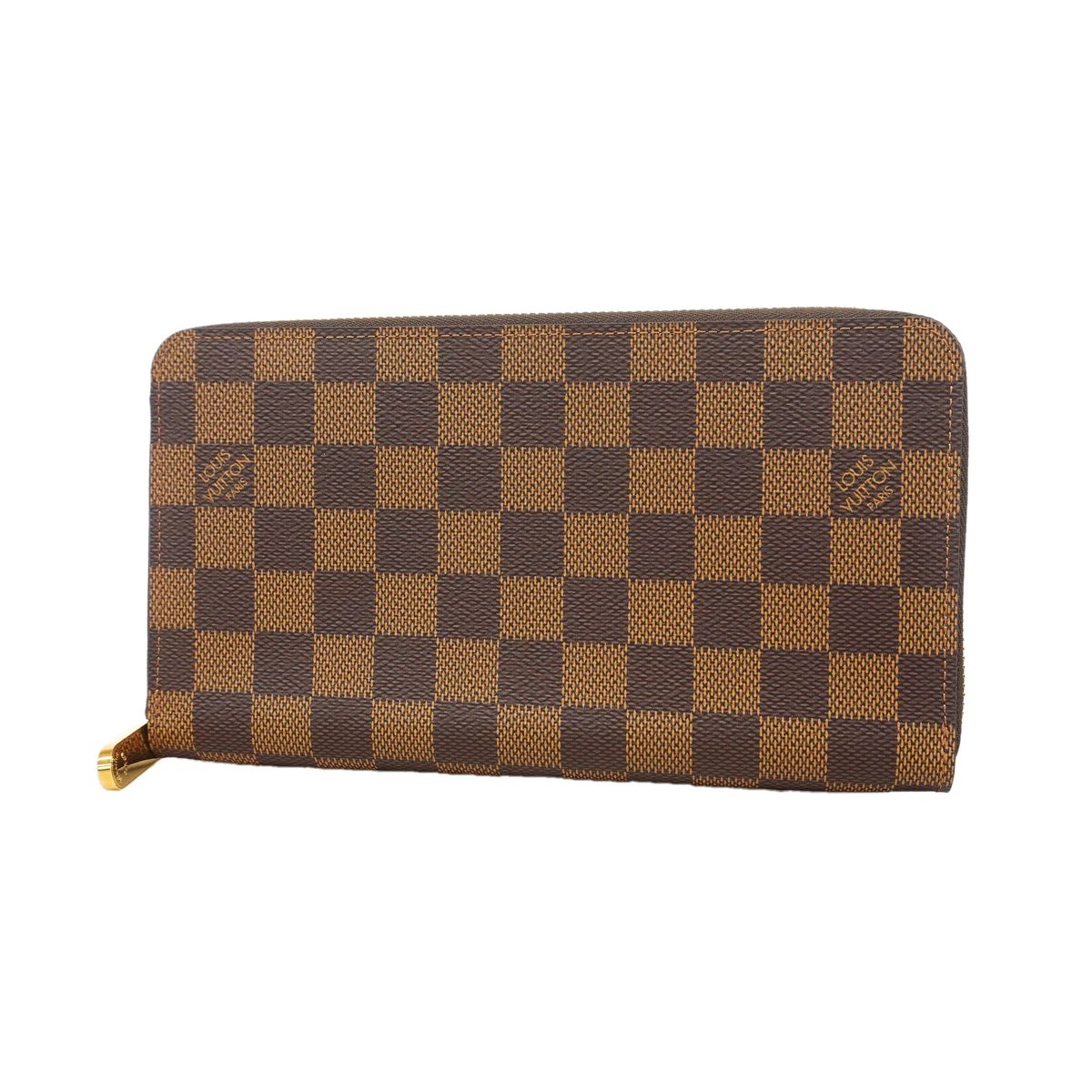 Louis Vuitton Wallet Damier Zippy Organizer NM Ebene