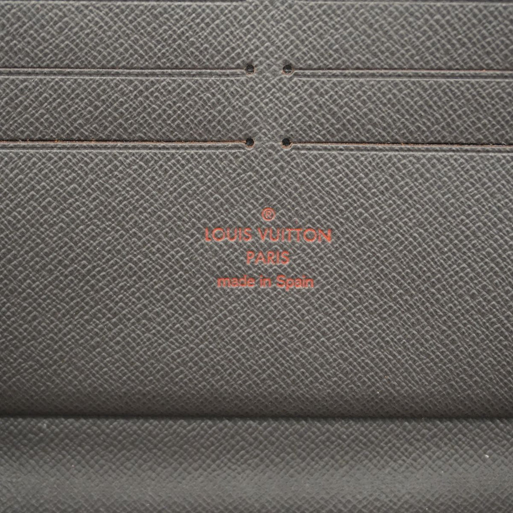 Louis Vuitton Wallet Damier Zippy Organizer NM Ebene — view 5