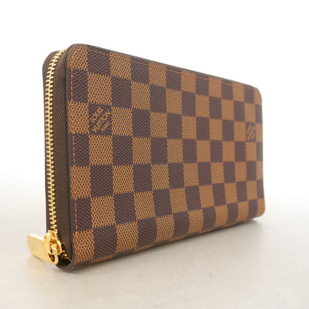 Louis Vuitton Wallet Damier Zippy Organizer NM Ebene — view 2