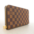 Louis Vuitton Wallet Damier Zippy Organizer NM Ebene — view 2