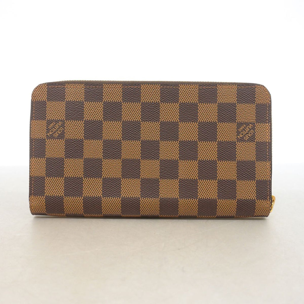 Louis Vuitton Wallet Damier Zippy Organizer NM Ebene — view 7