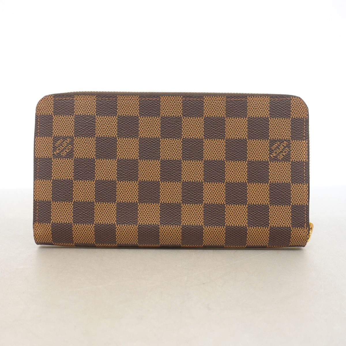 Louis Vuitton Wallet Damier Zippy Organizer NM Ebene — view 7