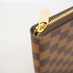 Louis Vuitton Wallet Damier Zippy Organizer NM Ebene — view 6