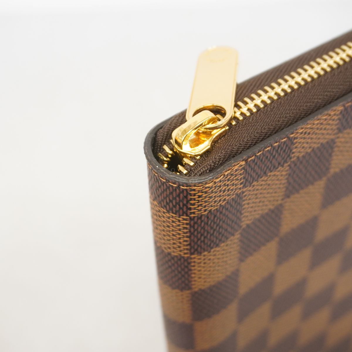 Louis Vuitton Wallet Damier Zippy Organizer NM Ebene — view 6