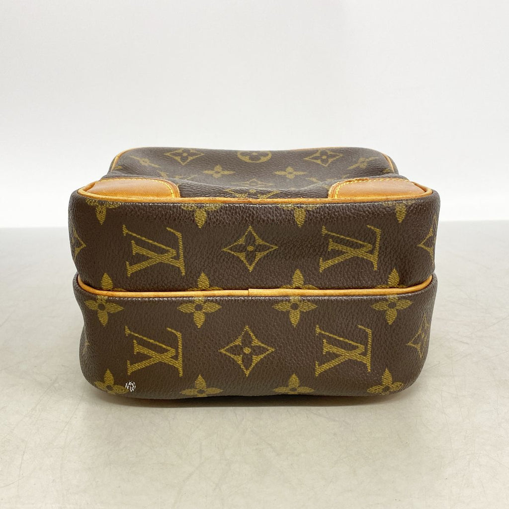 Louis Vuitton Shoulder Bag Monogram Amazon Brown — view 3