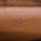 Louis Vuitton Shoulder Bag Monogram Amazon Brown — view 5