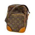 Louis Vuitton Shoulder Bag Monogram Amazon Brown