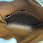 Louis Vuitton Shoulder Bag Monogram Amazon Brown — view 4