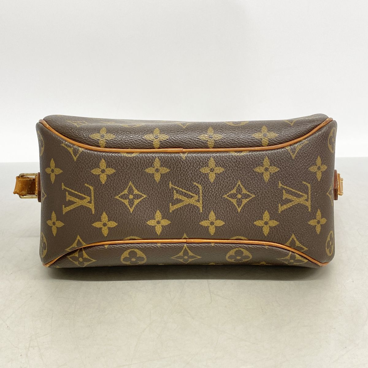 Louis Vuitton Shoulder Bag Monogram Blois Brown — view 3