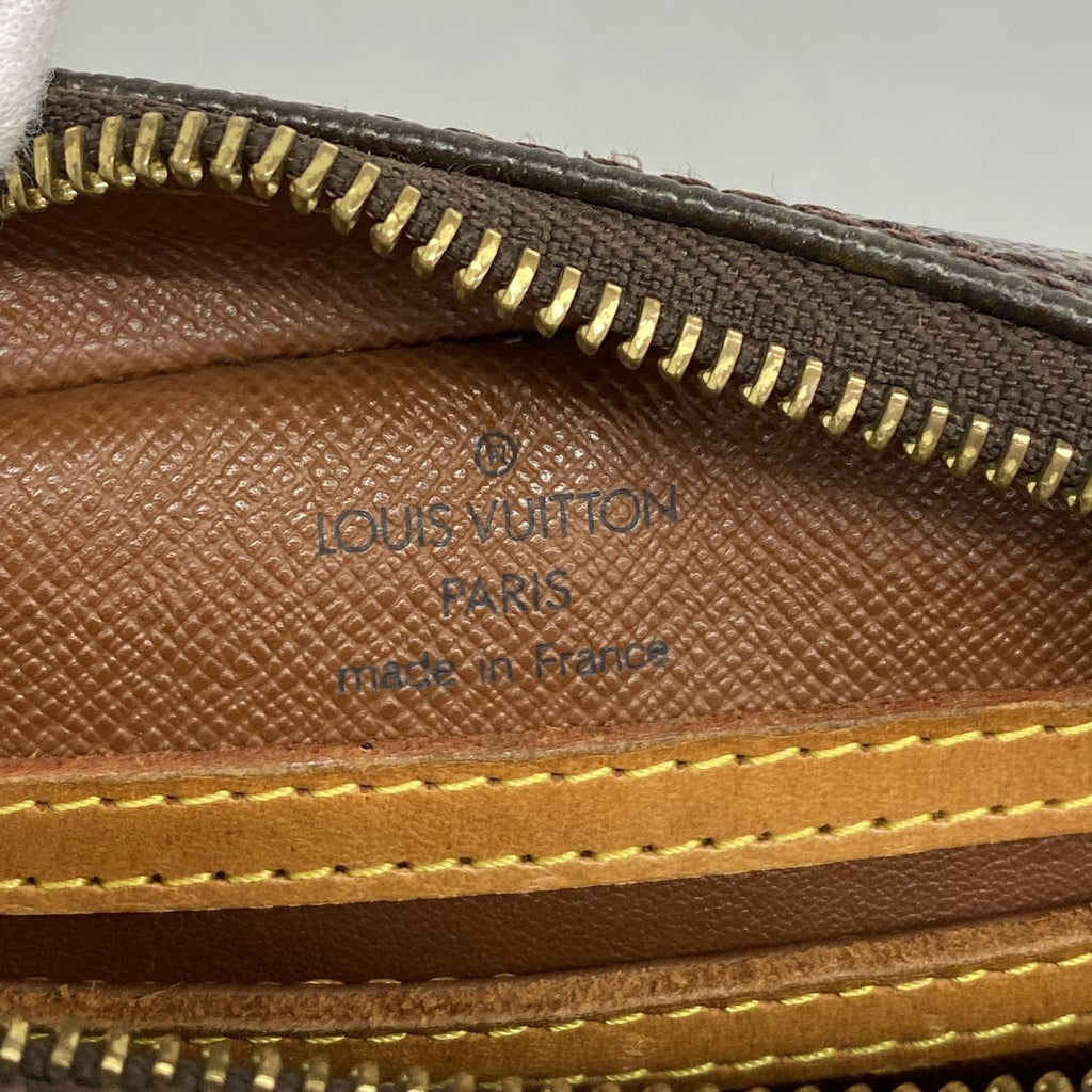 Louis Vuitton Shoulder Bag Monogram Blois Brown — view 5