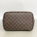 Louis Vuitton Shoulder Bag Damier Neo Noe Ebene Cherry Berry — view 3
