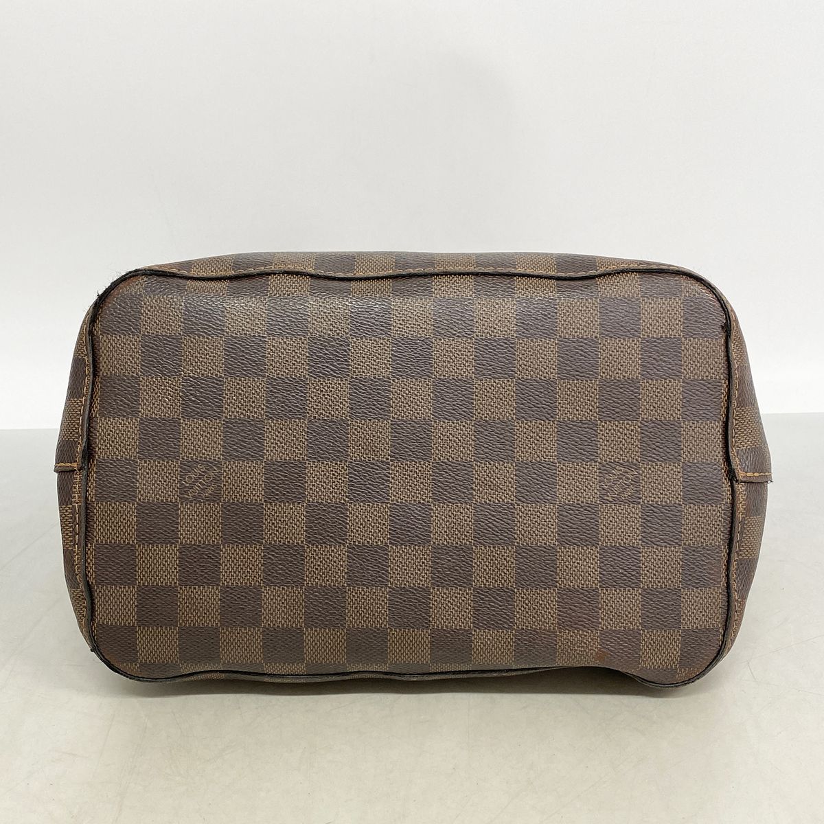 Louis Vuitton Shoulder Bag Damier Neo Noe Ebene Cherry Berry — view 3