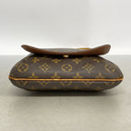 Louis Vuitton Shoulder Bag Monogram Musette Salsa Long Strap Brown — view 3