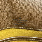 Louis Vuitton Shoulder Bag Monogram Musette Salsa Long Strap Brown — view 5