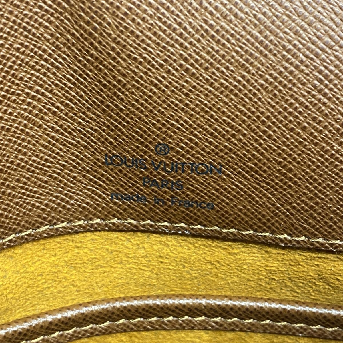 Louis Vuitton Shoulder Bag Monogram Musette Salsa Long Strap Brown — view 5