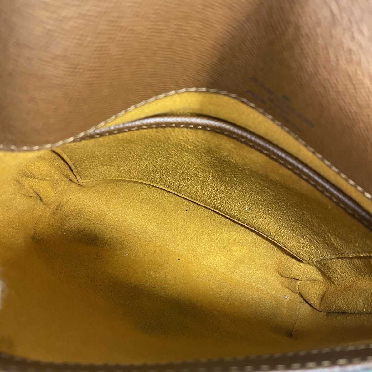 Louis Vuitton Shoulder Bag Monogram Musette Salsa Long Strap Brown — view 4
