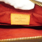 Louis Vuitton Shoulder Bag Monogram Viva-Cite MM Brown — view 5