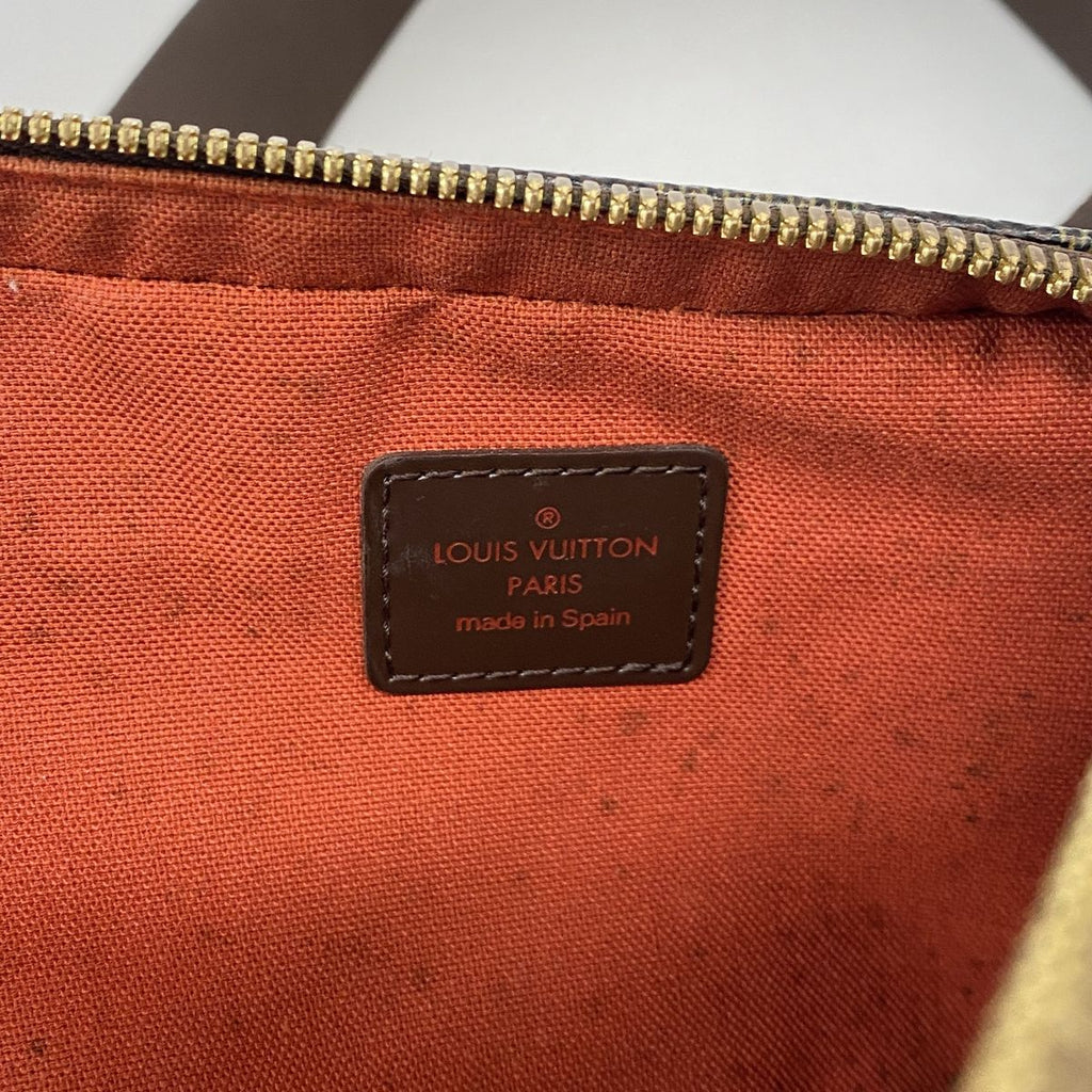Louis Vuitton Belt Bag Damier Geronimos Ebene — view 5