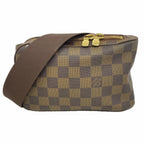 Louis Vuitton Belt Bag Damier Geronimos Ebene