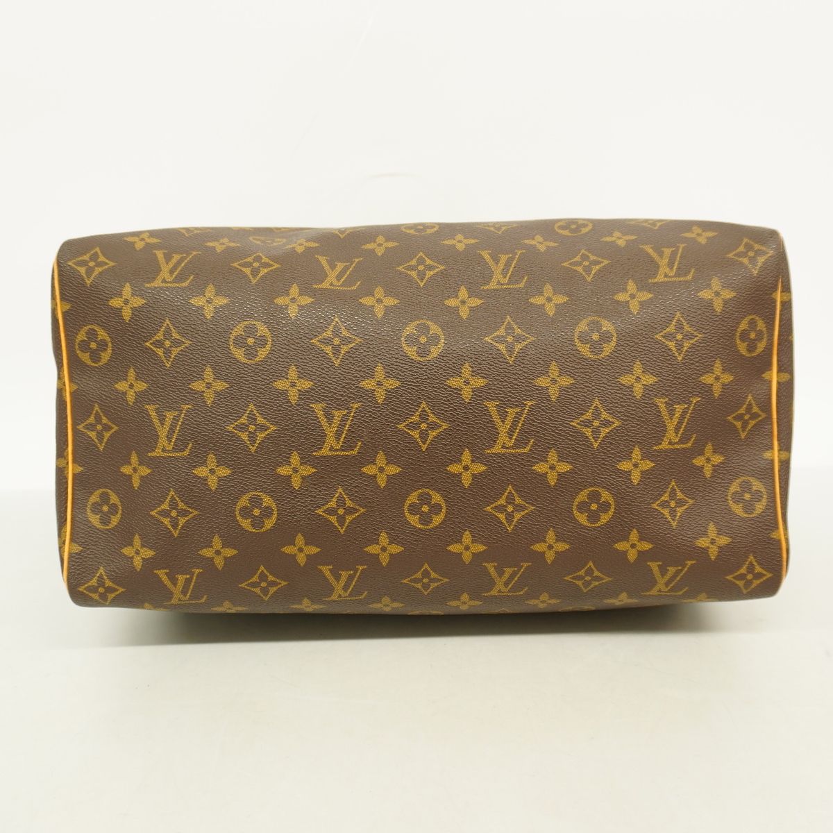 Louis Vuitton Handbag Monogram Speedy 35 Brown — view 3