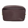 Louis Vuitton Clutch Taiga Calga Acajou