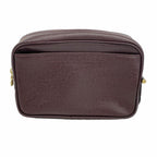Louis Vuitton Clutch Taiga Calga Acajou