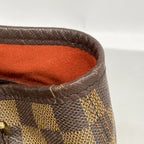 Louis Vuitton Shoulder Bag Damier Marais Ebene — view 7