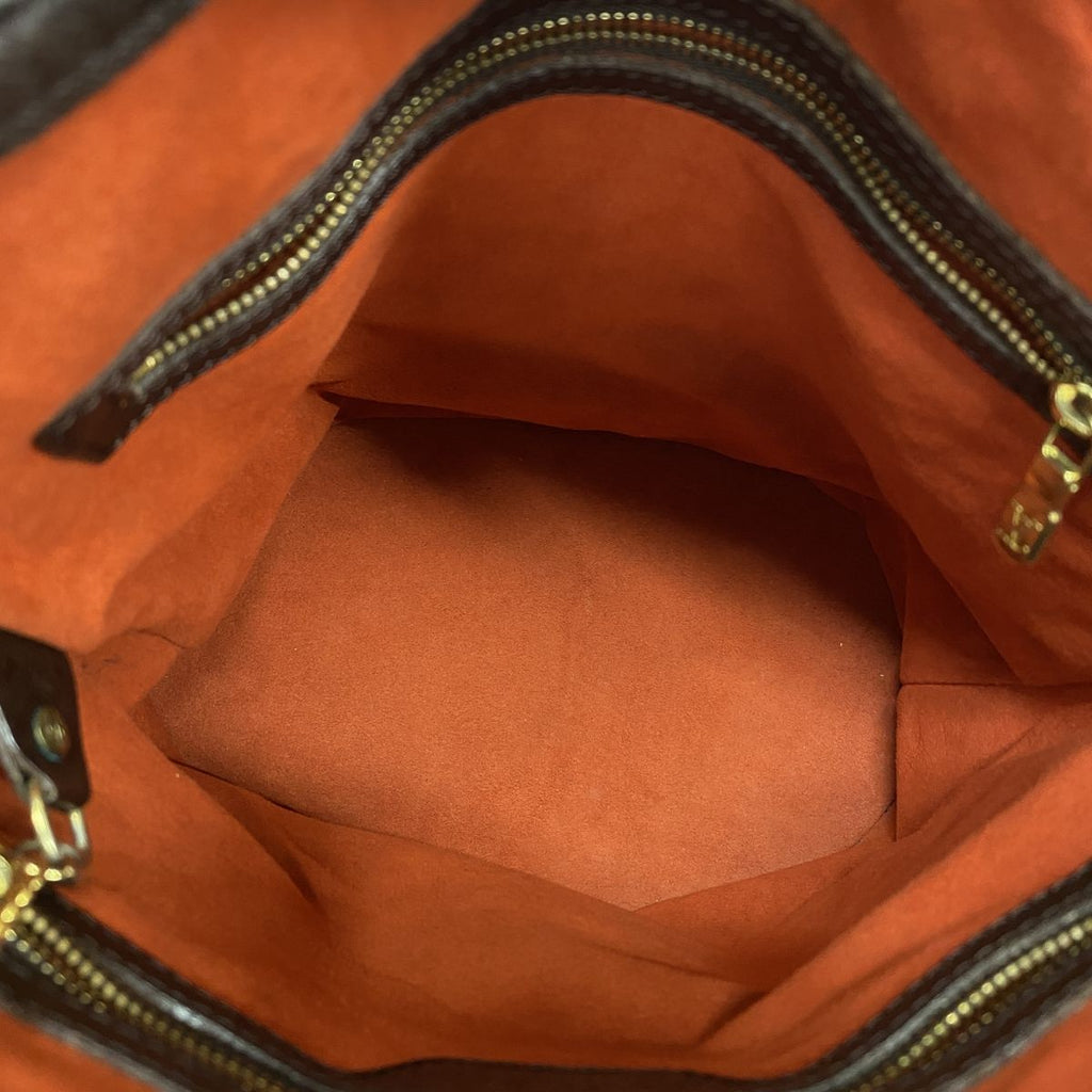Louis Vuitton Shoulder Bag Damier Marais Ebene — view 4