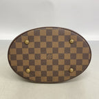 Louis Vuitton Shoulder Bag Damier Marais Ebene — view 3