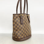 Louis Vuitton Shoulder Bag Damier Marais Ebene — view 2