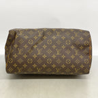 Louis Vuitton Handbag Monogram Speedy 35 Brown — view 3