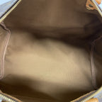 Louis Vuitton Handbag Monogram Speedy 35 Brown — view 4