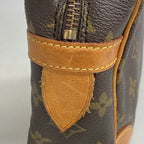 Louis Vuitton Clutch Monogram Compiegne 28 Brown — view 7