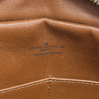 Louis Vuitton Clutch Monogram Compiegne 28 Brown — view 5